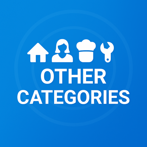 Others Categories - Panikkaar Service Category