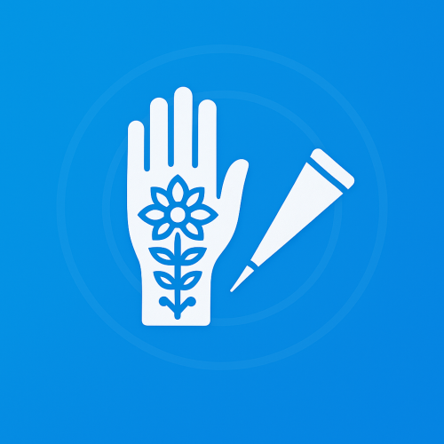 Henna Artists - Panikkaar Service Category