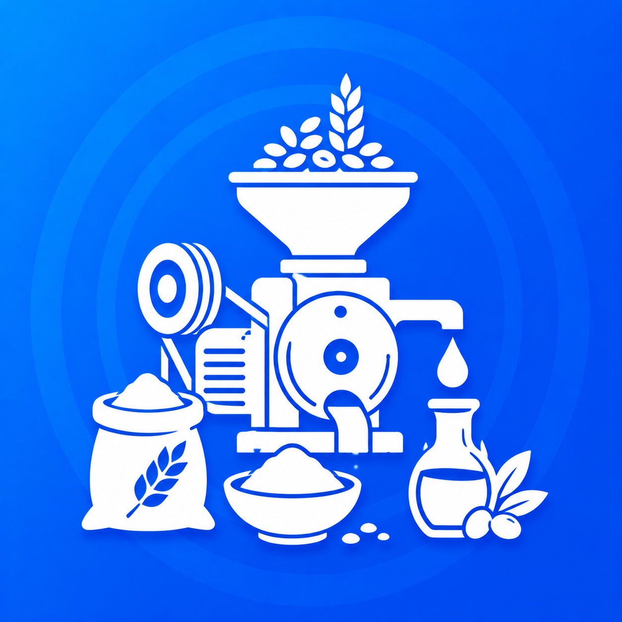 Oil And Flourmills - Panikkaar Service Category